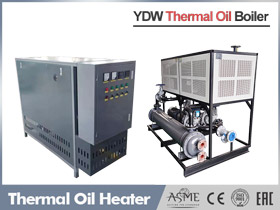 electric thermal oil boiler,electric thermic fluid heater,electric hot oil boiler