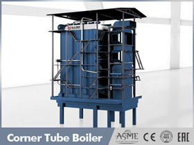 corner tube biomass boiler,dhl biomass boiler,shl biomass boiler
