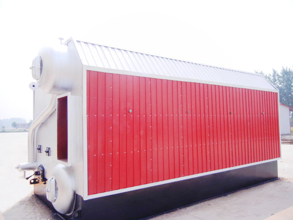 Bagasse/Straw Steam Boiler