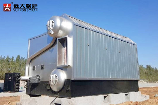 Steam Boilers Honduras