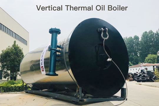 thermal oil boiler for rubber plant,1400kw thermal oil heater,vertical hot oil boiler