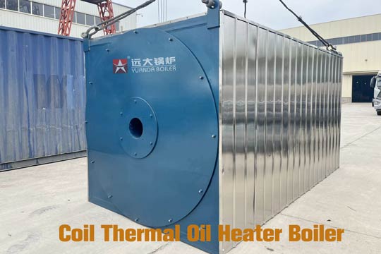 austrialia thermal oil heater,spiral coil thermal oil heater,gas thermal oil boiler
