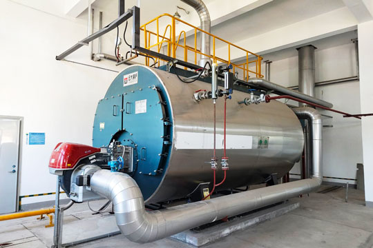 4ton steam boiler,fire tube gas boiler,automatic steam boiler
