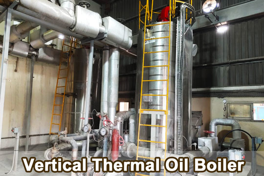 reactor diesel oil boiler,reactor thermal oil boiler,diesel thermic fluid heater