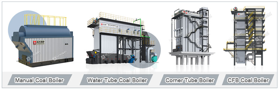 coal fired boiler,water tube coal boiler,industrial steam boiler