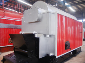 Coal Fired Steam Boiler
