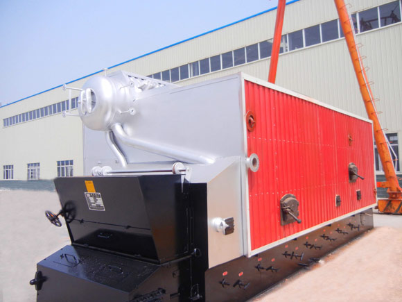 Coal Fired Steam Boiler