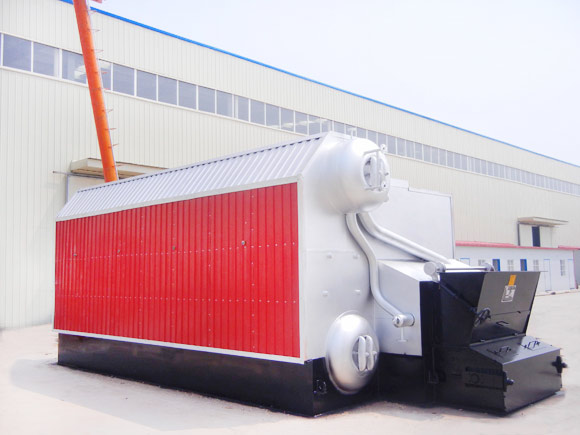 Coal Fired Steam Boiler