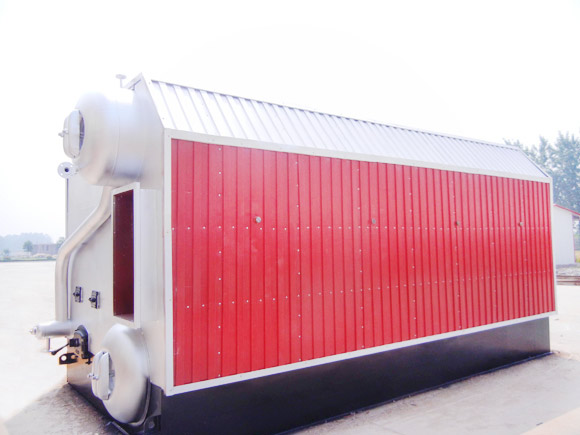 Coal Fired Steam Boiler
