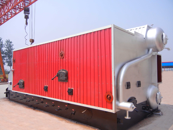 Coal Fired Steam Boiler