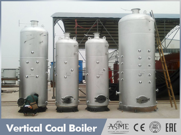 industrial coal boiler,vertical steam boiler,vertical hot water boiler