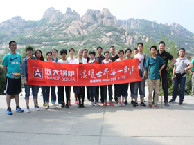 our team