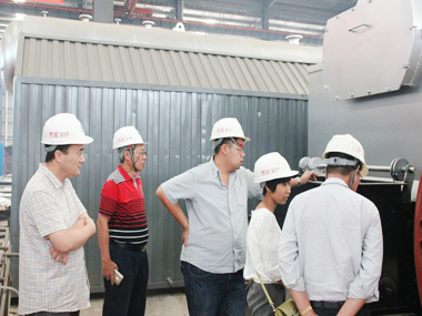 CUSTOMER VISIT