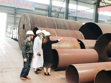 CUSTOMER VISIT