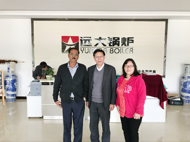 CUSTOMER VISIT