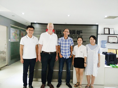CUSTOMER VISIT