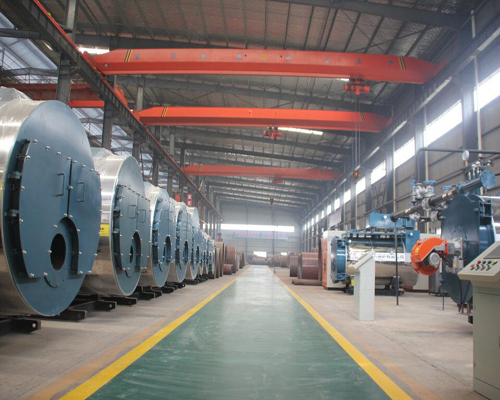 FACTORY TOUR