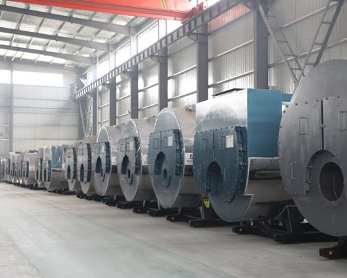 Henan Yuanda Boiler Corporation