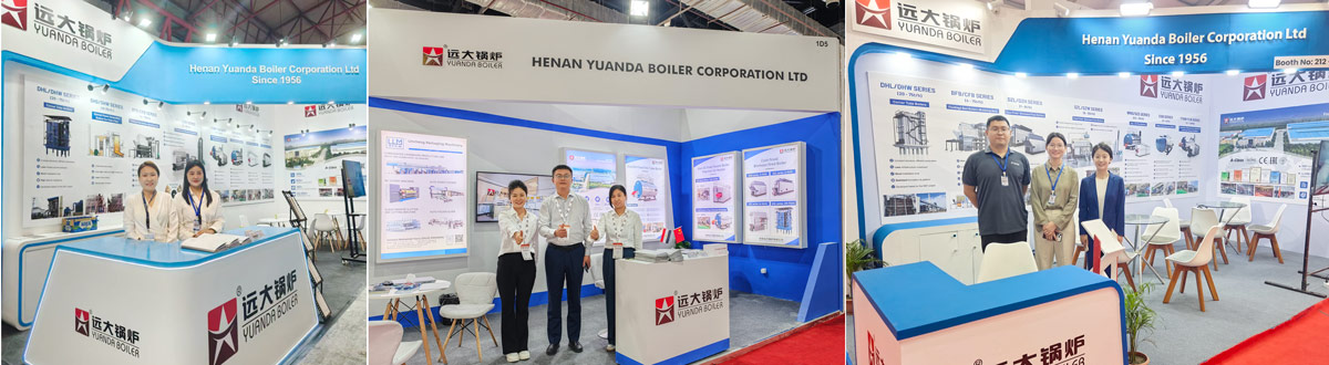 Industrial Boiler Global Sale Service