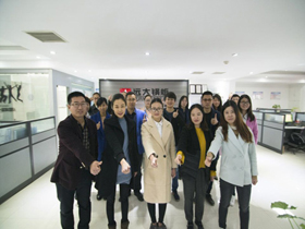 our team