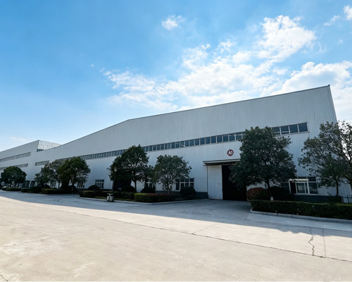 yuanda boiler factory workshop