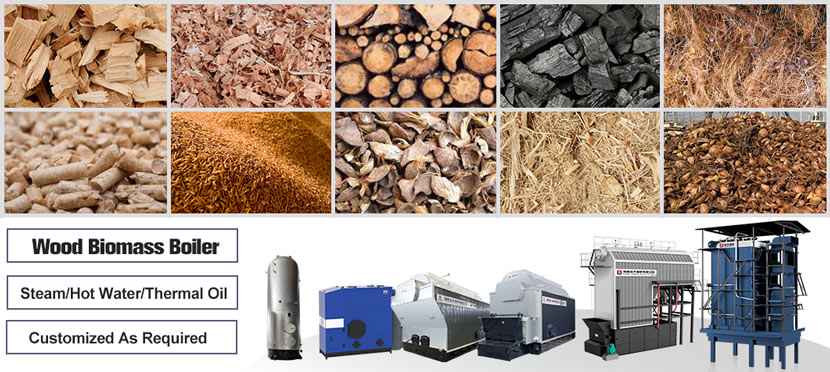 wood fired boiler,woodchips boiler,wood log boiler