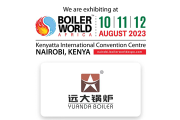 Kenya Boiler World Africa Expo,Yuanda Boiler