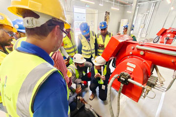 industrial boiler service,yuanda boiler service,china industrial boiler