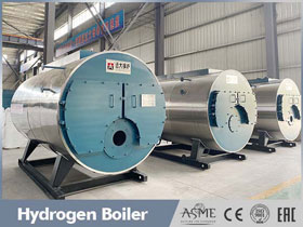 hydrogen boiler,fuel gas hydrogen boiler,hydrogen heating boiler