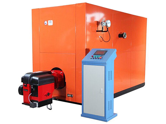 Vacuum Hot Water Boiler
