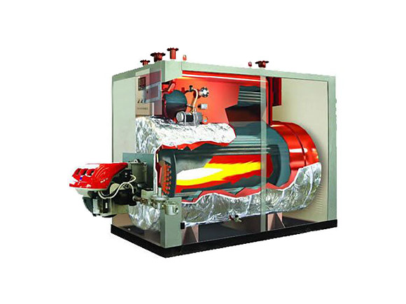 Vacuum Hot Water Boiler