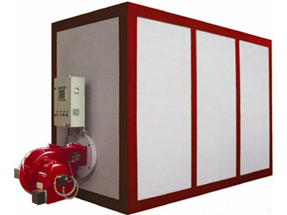 Vacuum Hot Water Boiler