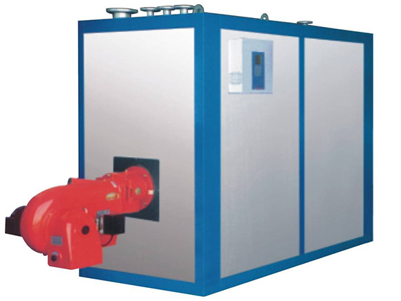 Vacuum Hot Water Boiler