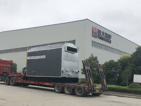 Coal/Biomass Fired Thermal Oil Boiler