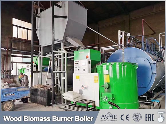 sawdust burner boiler,biomass steam boiler,wood steam boiler