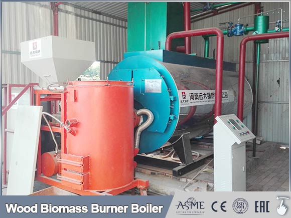 fire tube burner boiler,fire tube steam boiler,ricehusk burner boiler