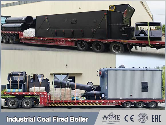 industrial coal boiler,coal fired steam boiler,coal chain grate boiler
