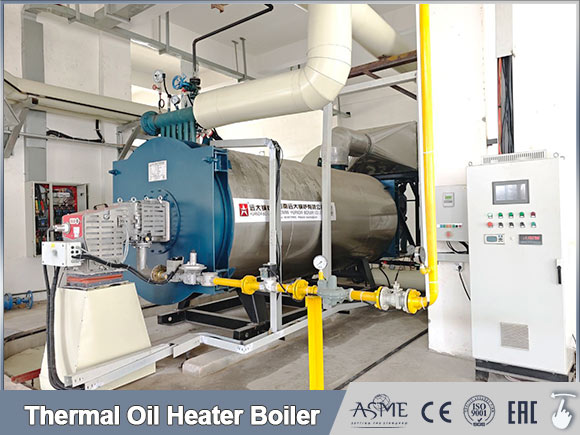 yyqw thermal oil heater,coil thermal oil heater,coil oil heater china