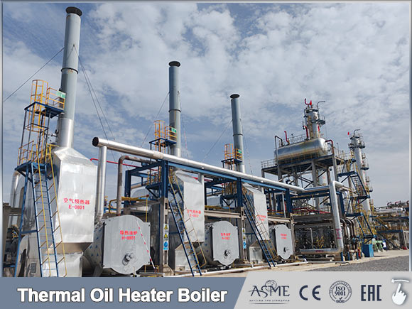 auto running thermal oil boiler,china thermic fluid heater,horizontal thermic fluid heater