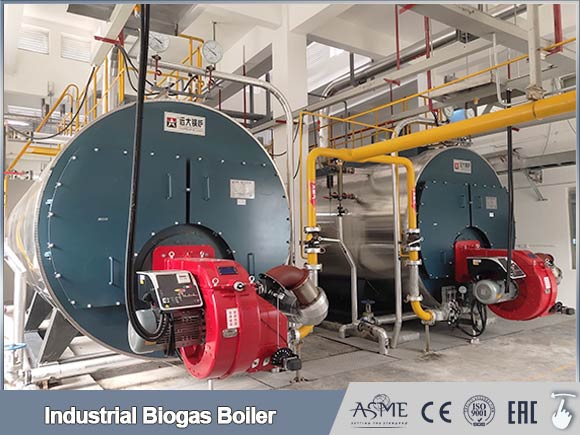 biogas boiler for food factory,biogas hot water boiler,steam boiler supplier