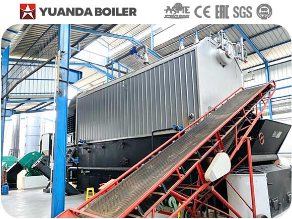 industrial biomass boiler,water tube biomass boiler,reciprocating grate boiler