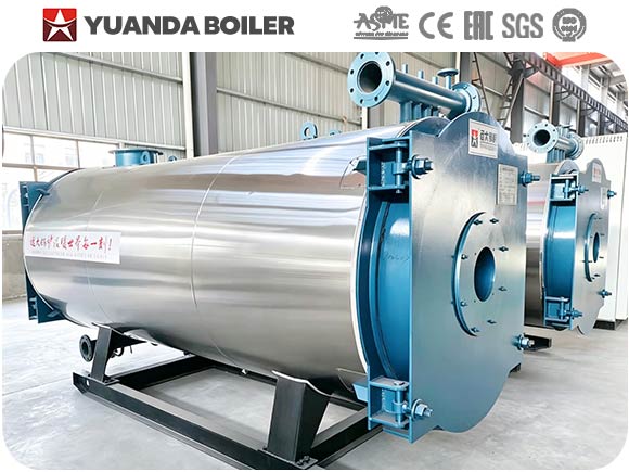 auto running thermal oil boiler,china thermic fluid heater,horizontal thermic fluid heater