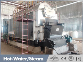 charcoal fired boiler,charcoal steam boiler,charcoal hot water boiler