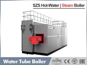 szs boiler,szs steam boiler,szs gas oil boiler