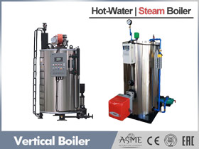 small gas fired boiler,small diesel boiler,vertical gas diesel fired boiler