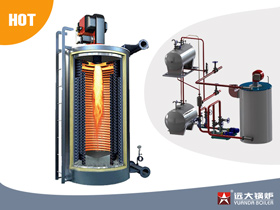 vertical gas fired hot oil heater,vertical thermal oil boiler,vertical hot oil boiler