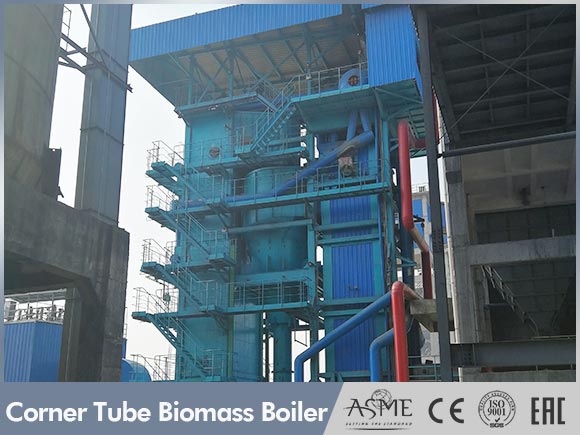 corner tube boiler,biomass steam boiler,bagasse fired steam boiler