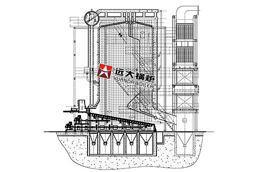 corner tube biomass boiler,dhl biomass boiler,dhw biomass boiler