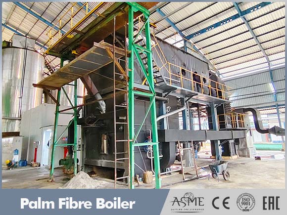 palm fibre boiler in palm oil mill,palm oil steam boiler,palm oil mill boiler