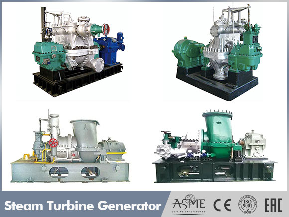 steam turbine generator,back pressure turbine generator,condensing turbine generator